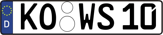 KO-WS10