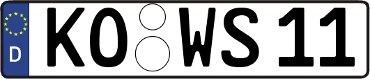 KO-WS11