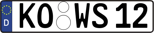 KO-WS12