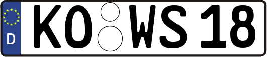 KO-WS18
