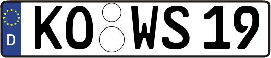 KO-WS19