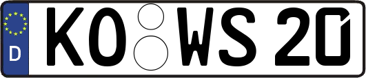 KO-WS20