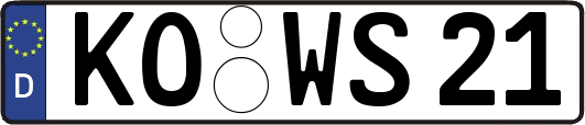 KO-WS21