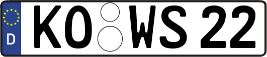 KO-WS22
