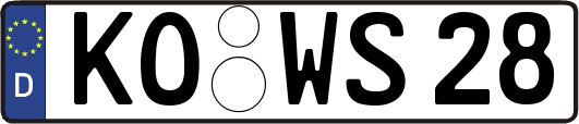 KO-WS28