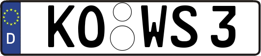KO-WS3