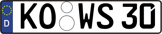 KO-WS30