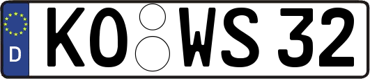 KO-WS32