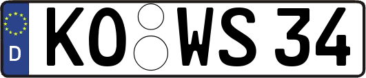 KO-WS34
