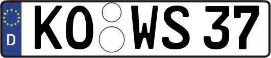 KO-WS37