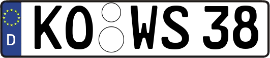 KO-WS38