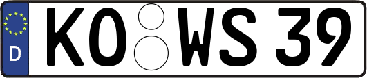 KO-WS39