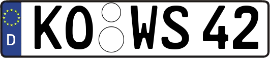 KO-WS42