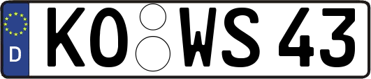 KO-WS43