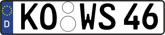 KO-WS46