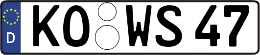 KO-WS47