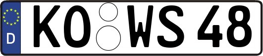 KO-WS48