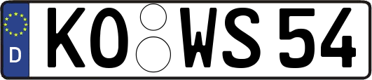 KO-WS54