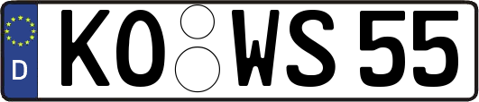 KO-WS55