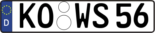 KO-WS56