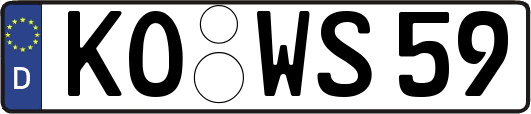 KO-WS59