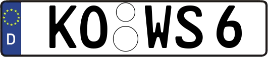 KO-WS6