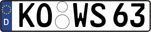 KO-WS63