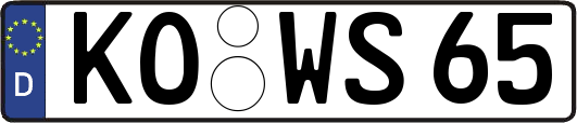 KO-WS65