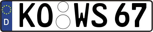 KO-WS67