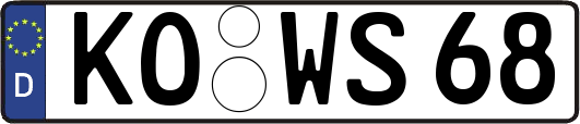 KO-WS68