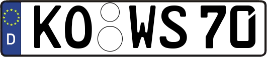 KO-WS70