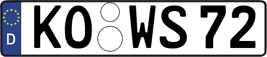 KO-WS72