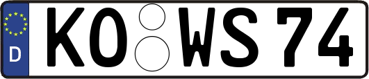 KO-WS74