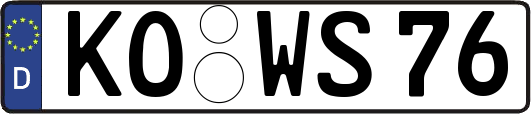 KO-WS76