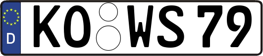 KO-WS79
