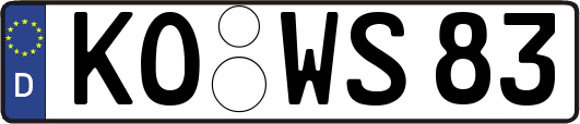 KO-WS83