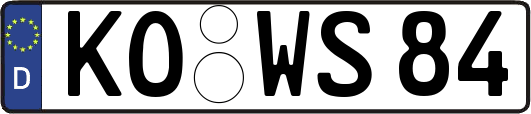 KO-WS84