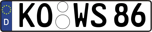 KO-WS86