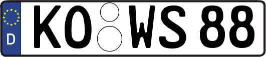 KO-WS88