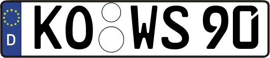 KO-WS90