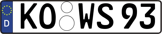 KO-WS93