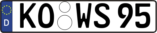 KO-WS95