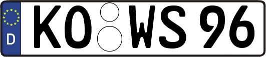 KO-WS96