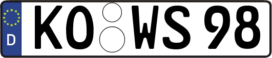 KO-WS98