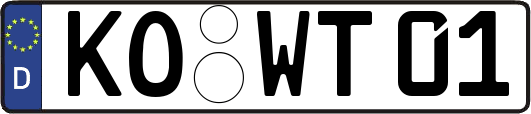 KO-WT01