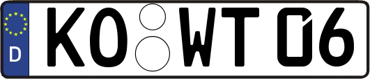 KO-WT06
