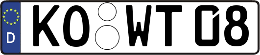 KO-WT08
