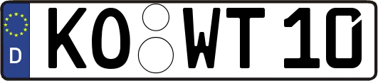 KO-WT10