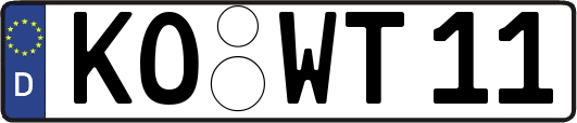 KO-WT11