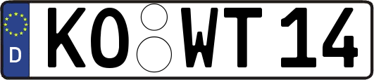 KO-WT14